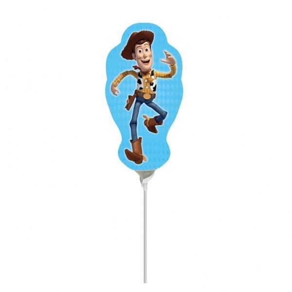 Μίνι φοιλ σχήμα Woody Toy Story