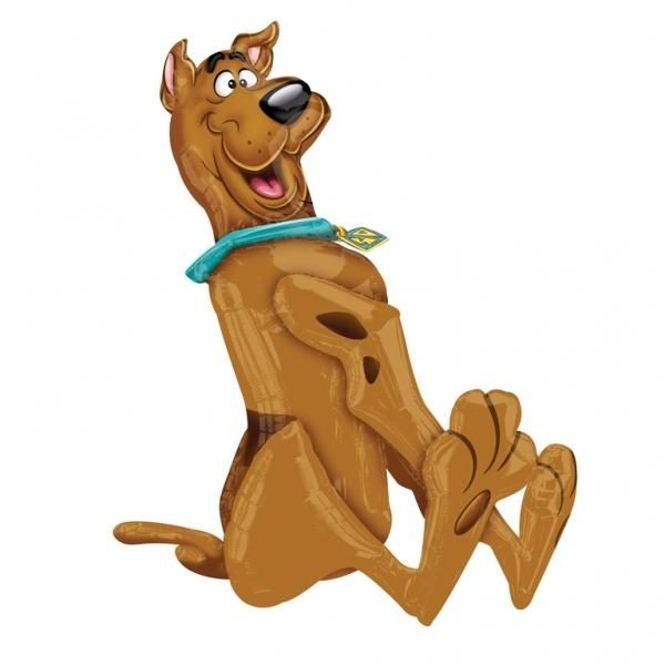 Φοιλ Airwalker Scooby Doo