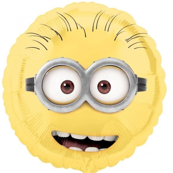 Φοιλ 17 Στρογγυλό Minions