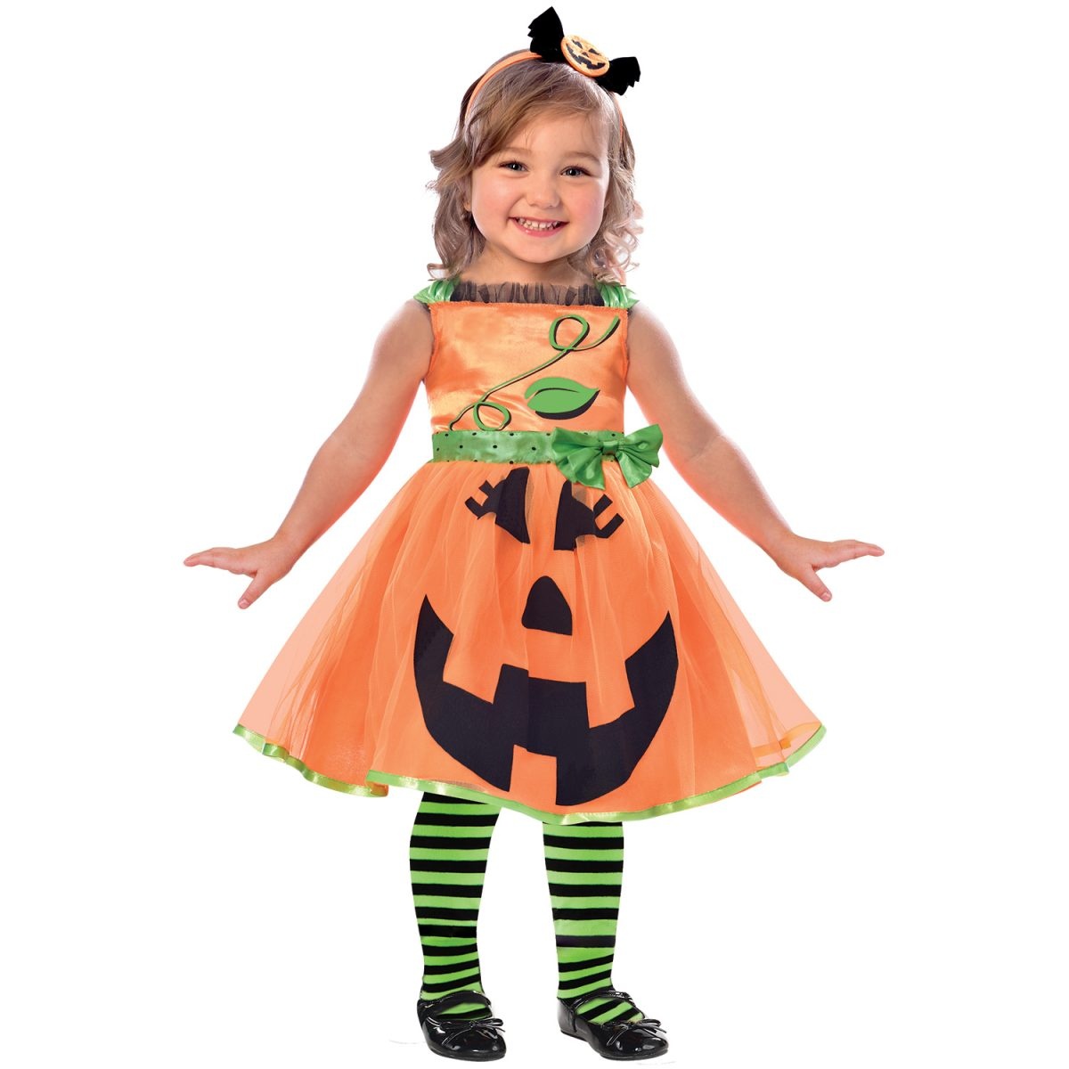 Στολή Cute Pumpkin 4-6 Ετών