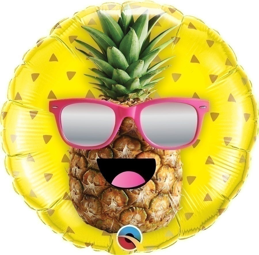 Μπαλόνι Φοιλ 18 Mr Cool Pineapple 46 εκ.