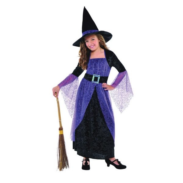 Στολή Pretty Potion Witch 8 - 10 Ετών