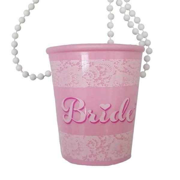 Κολιέ Σφηνοπότηρο Bride