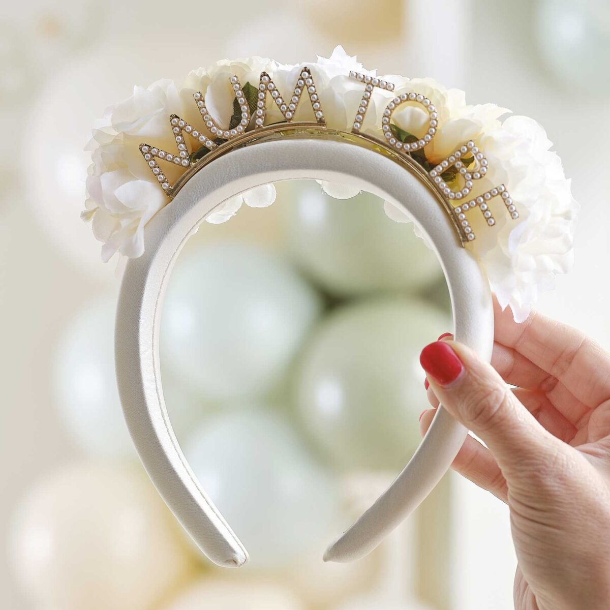 Τιάρα Mum to Be