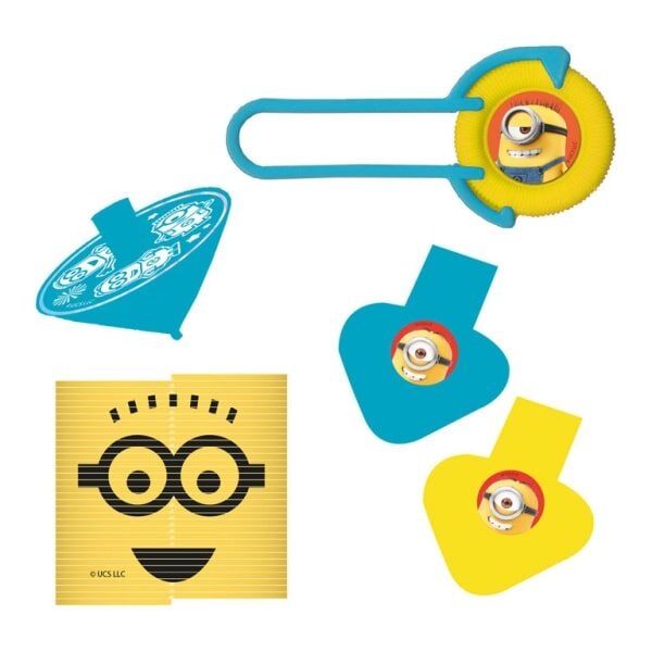 Πακέτο Δωράκια Minions / 24 τεμ