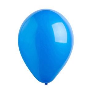 Μπαλόνια Λάτεξ 11'' Μπλε Standard Everts