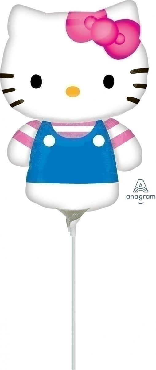 Φοιλ Μίνι Σχήμα Hello Kitty Summer