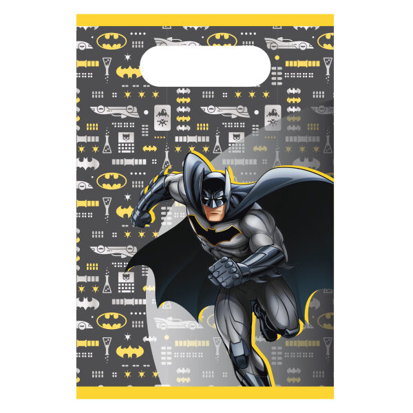 Τσάντες Δώρου Χάρτινες Batman / 8 τεμ