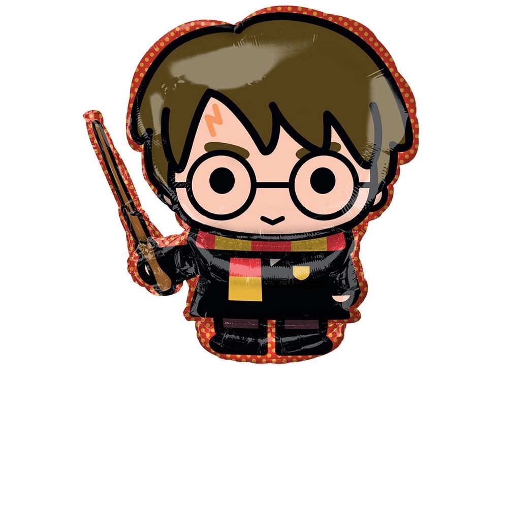 Μπαλόνι Φοιλ Σχήμα Harry Potter / 48 x 78 εκ