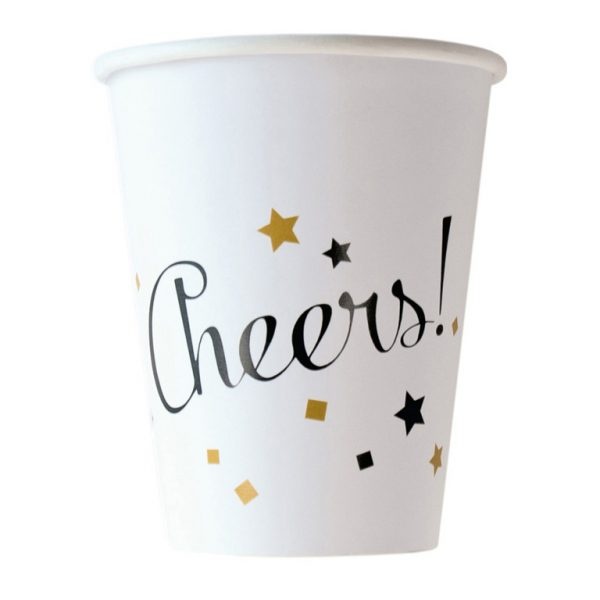 Ποτήρια χάρτινα Cheers