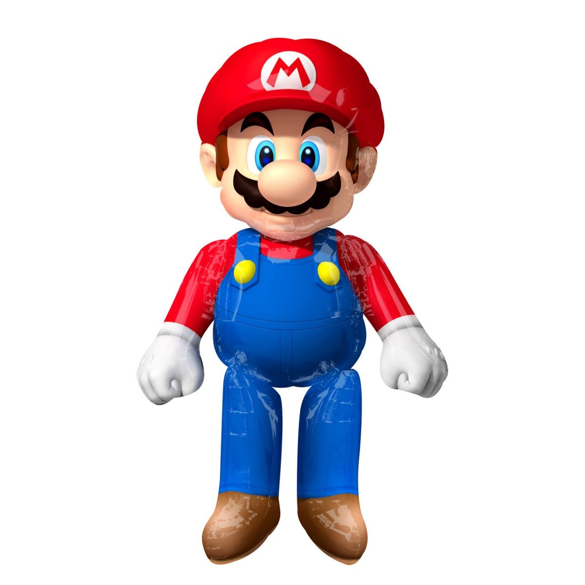 Μπαλόνι Φοιλ AirWalker Mario Bros 91x152 cm