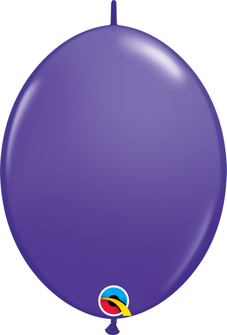 Μπαλόνια 12 Quick Link Purple Violet /50 τεμ