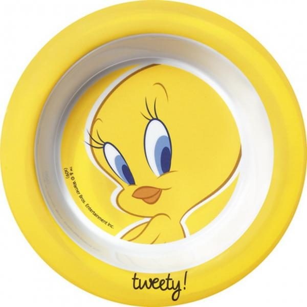 Μπωλ Μελαμίνης 17εκ Tweety