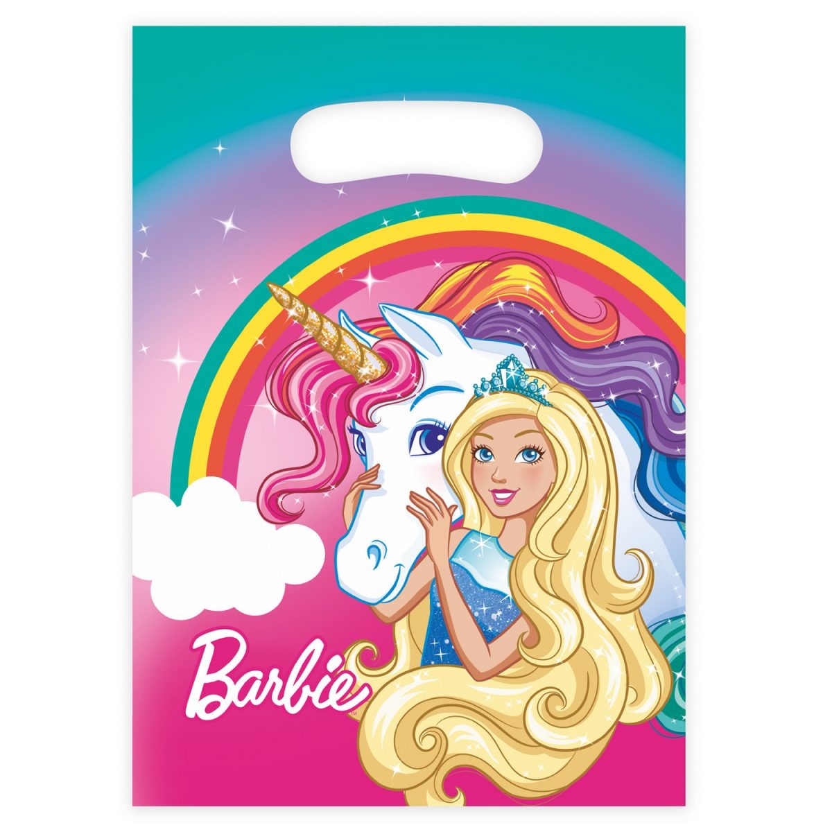 Τσάντες Δώρου Barbie Dreamtopia / 8 τεμ.