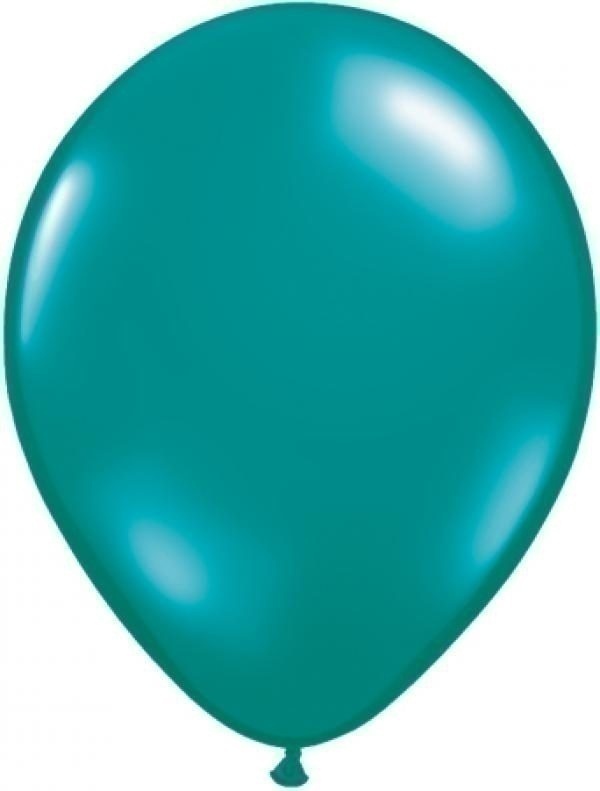 Μπαλόνια Λάτεξ 11 Teal Jewel /100 τεμ