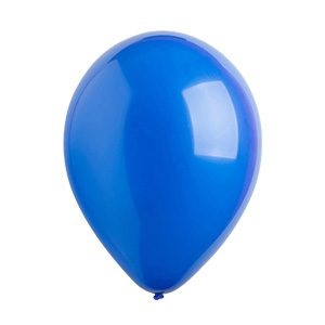 Μπαλόνια Λάτεξ 11'' Ocean Blue Fashion Everts