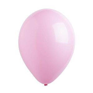 Μπαλόνια Λάτεξ 11'' Pretty Pink Fashion Everts