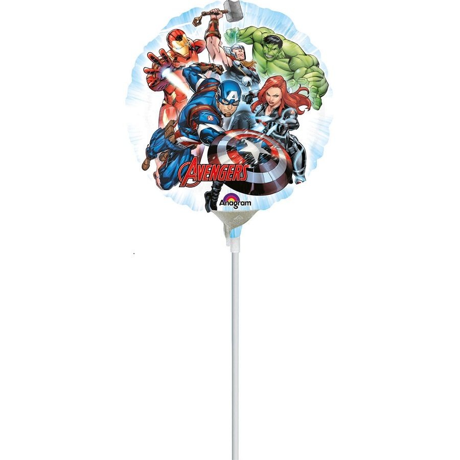 Μπαλόνι Φοιλ 9 Avengers / 23 εκ