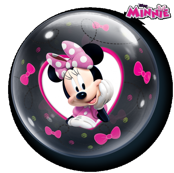 Μπαλόνια Air Bubble 12 Minnie Mouse /10 τεμ