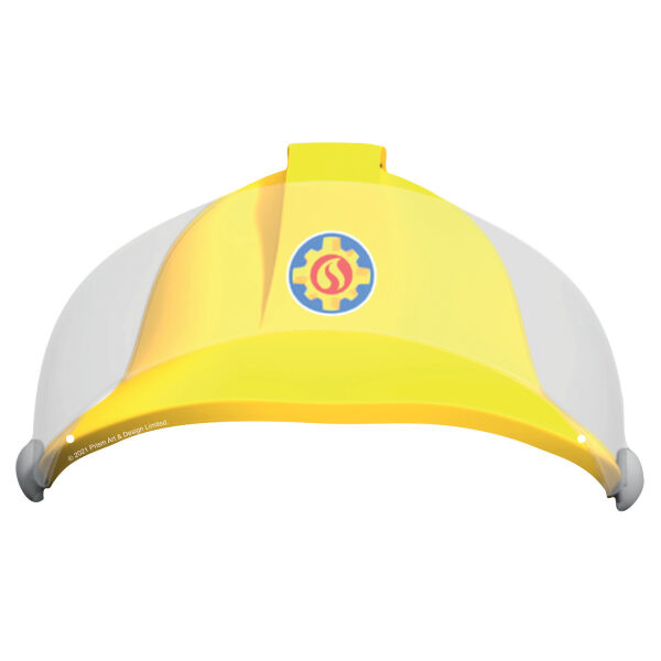 Καπελάκια Χάρτινα Fireman Sam 22.8 x 13.3 εκ / 8 τεμ