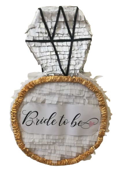 Pinata Χειροποίητη Bride to Be