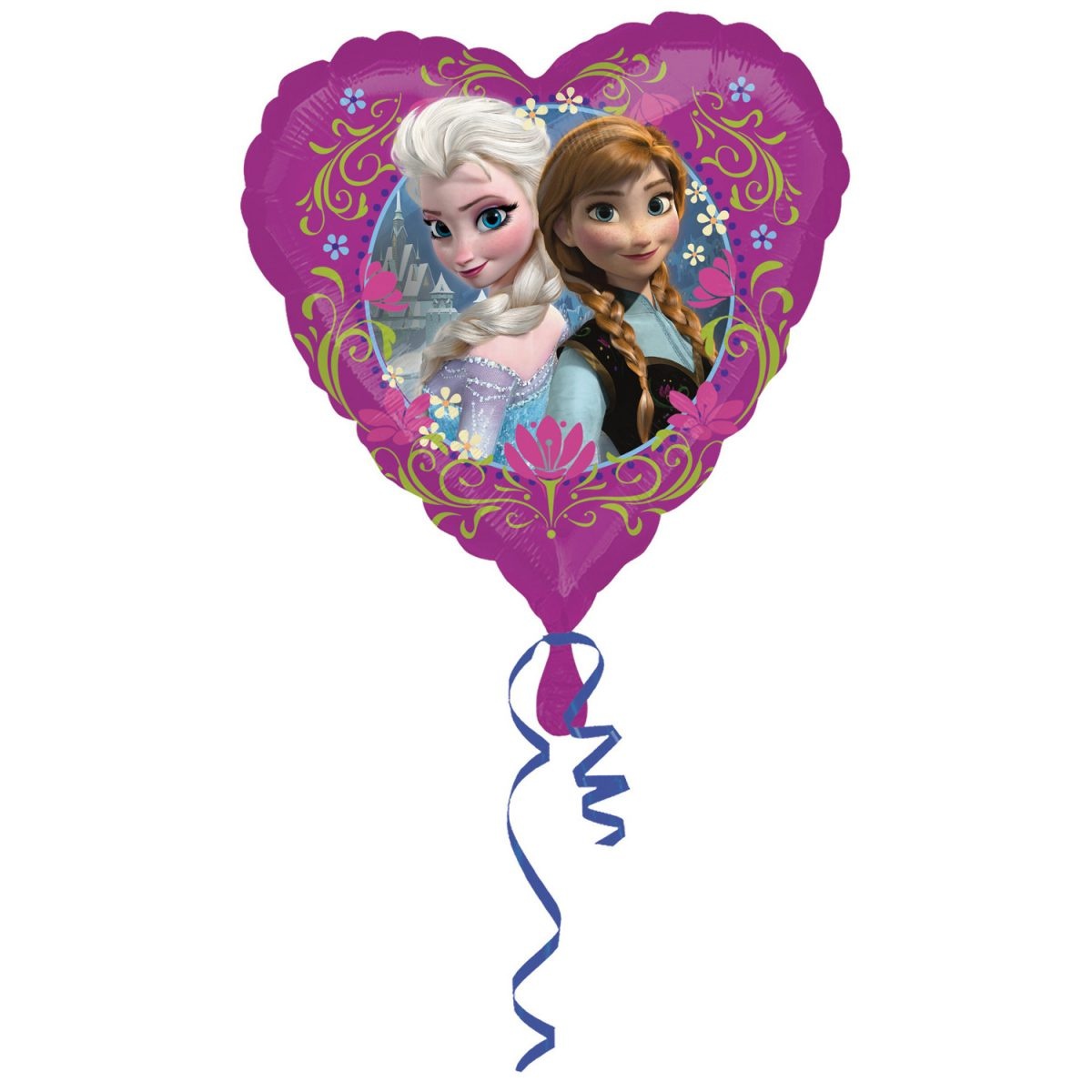 Μπαλόνι Φοιλ 17 Frozen II / 43 εκ