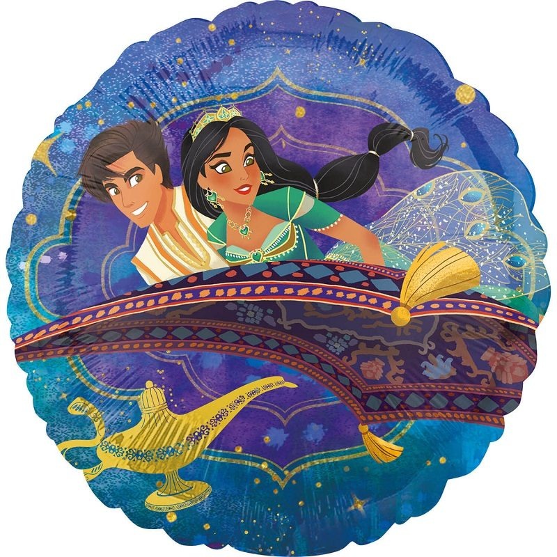 Μπαλόνι φοιλ 18 Jasmine Aladdin /46εκ