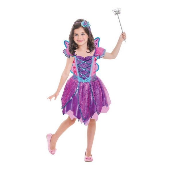 Στολή Role Play Set Hot Pink Fairy 3 - 6 ετών