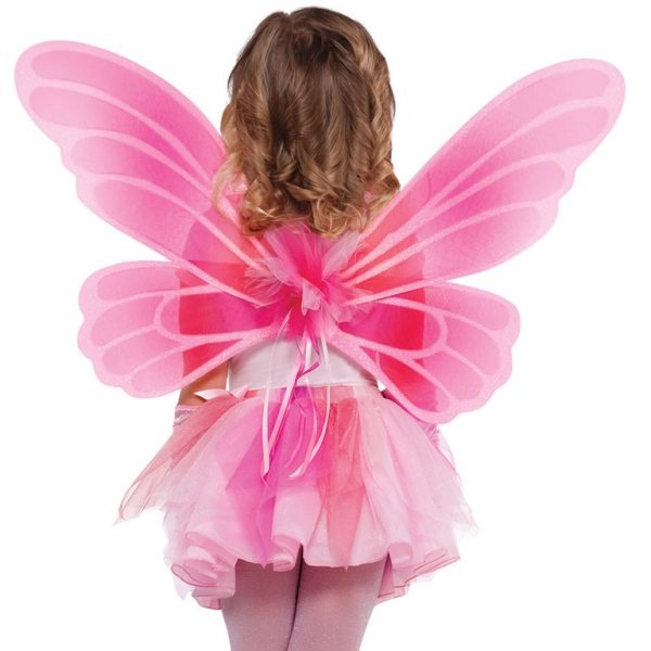 Φτερά Παιδικά Pink Fairy