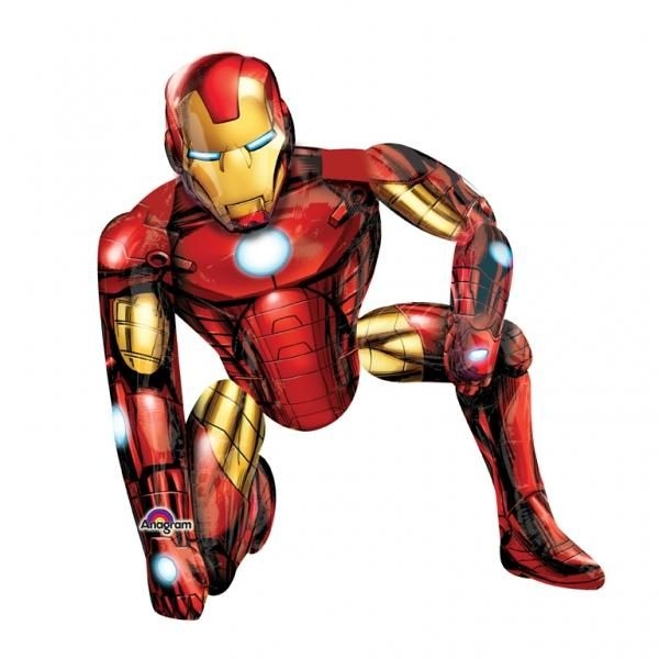 Φοιλ Airwalker Iron Man