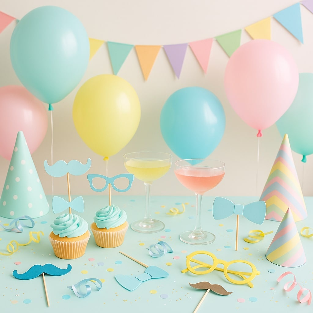 Party με τις κολλητές!