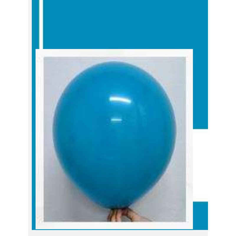 Μπαλόνια Λάτεξ 5 Tranquil Blue Everts / 100 τεμ