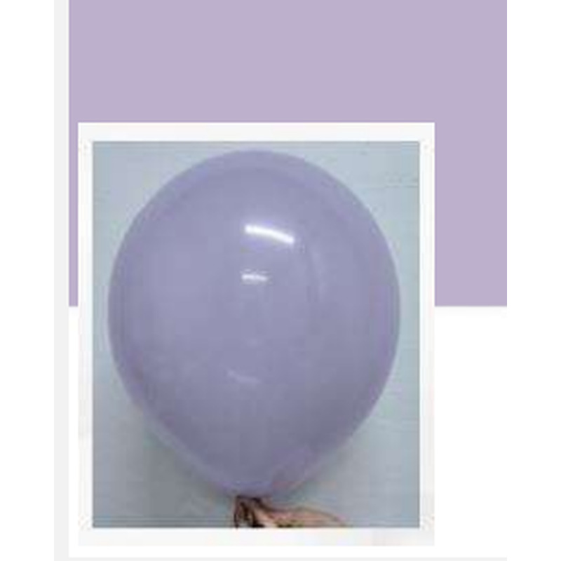 Μπαλόνια Λάτεξ 5 Λιλά - Galactic Lilac Everts / 100 τεμ