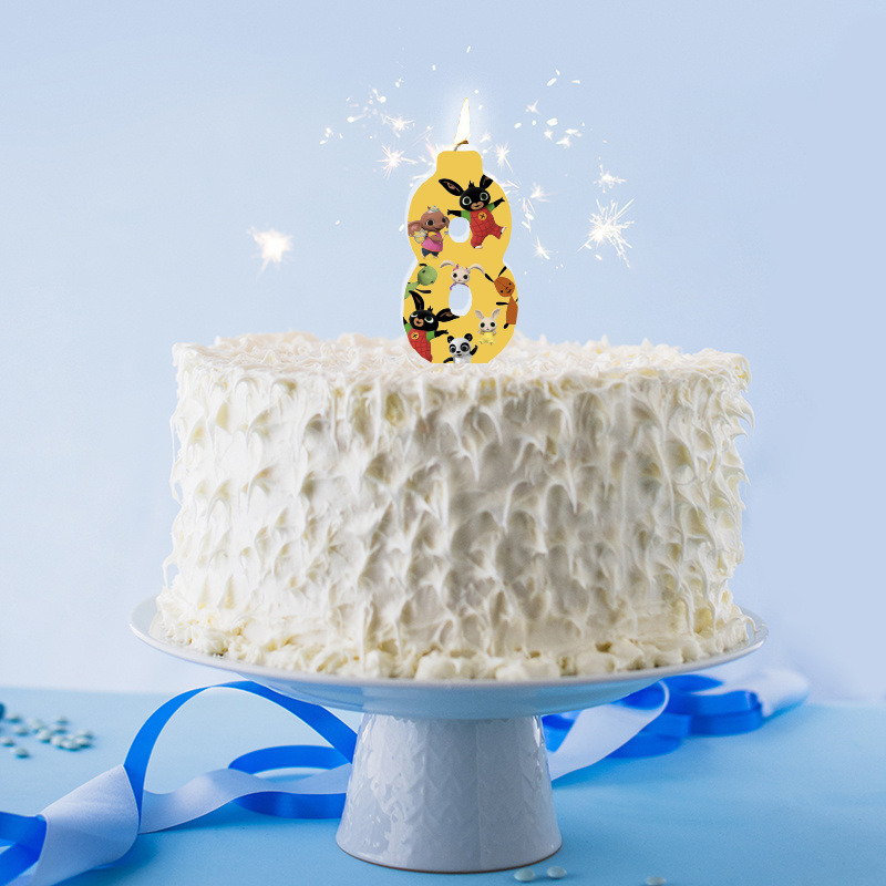 Κερί Νούμερο 8 Bing