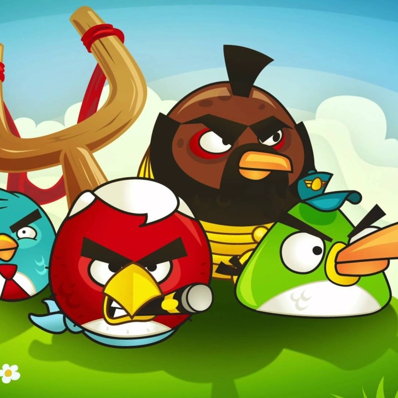 Angry Birds