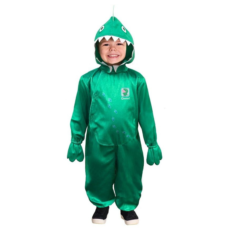Στολή Peppa Pig Dino Jumpsuit  2-3 Ετών