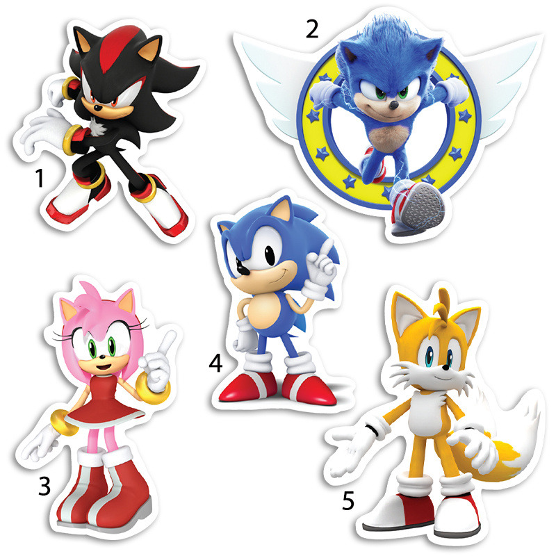 Διακοσμητική φιγούρα My Melody 10cm Ξύλινη/1τμχ