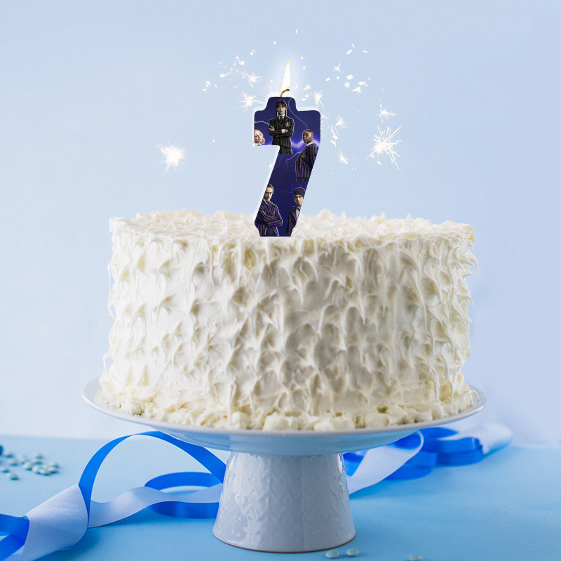 Κερί Νούμερο 7 Wednesday