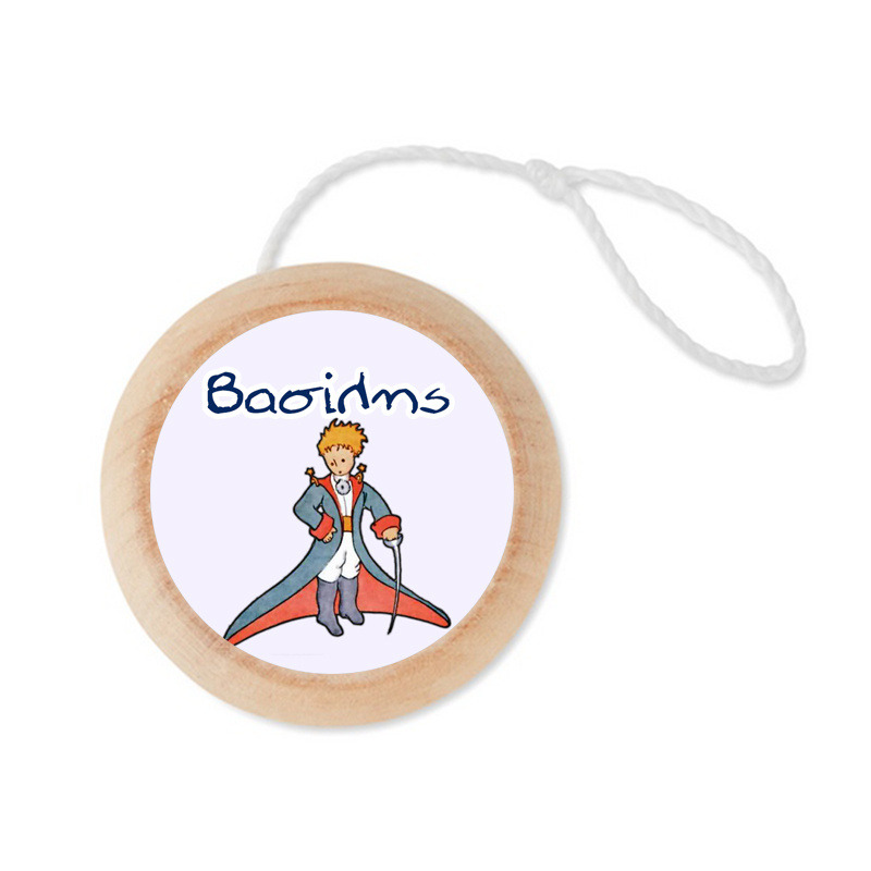 Ξύλινο Γιο – Γιο με όνομα Μικρός Πρίγκιπας