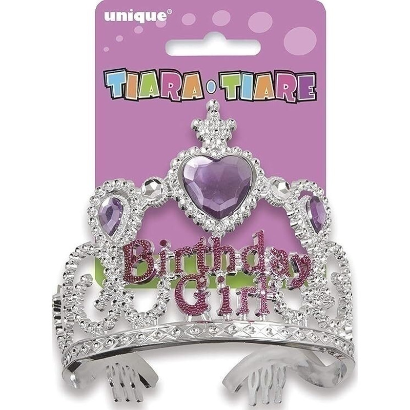 Τιάρα Birthday Girl
