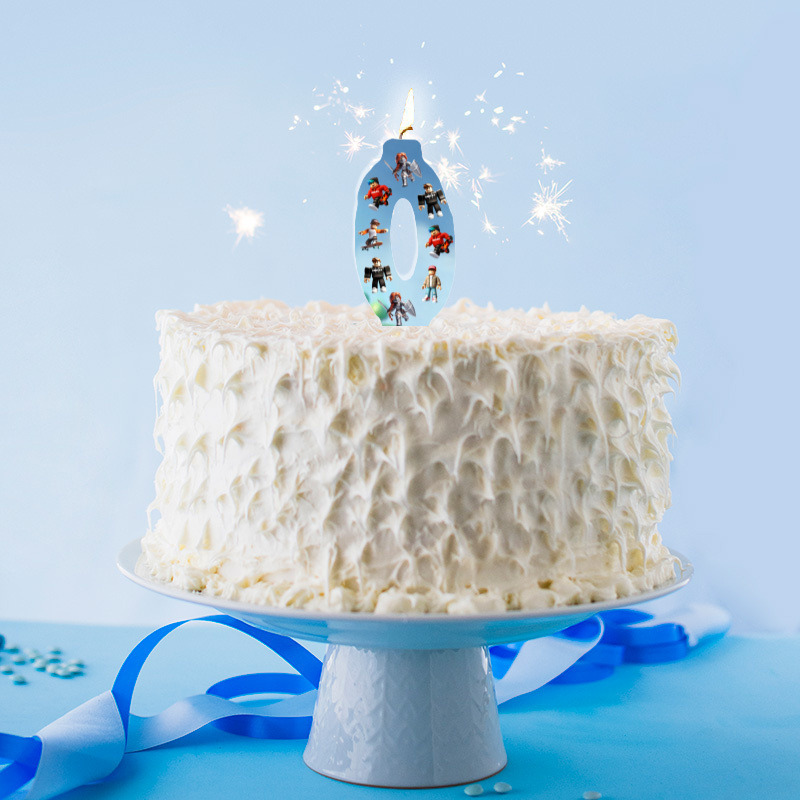 Κερί Νούμερο 0 Roblox