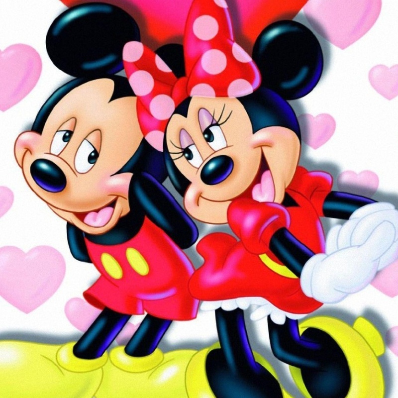 Mickey/Minnie