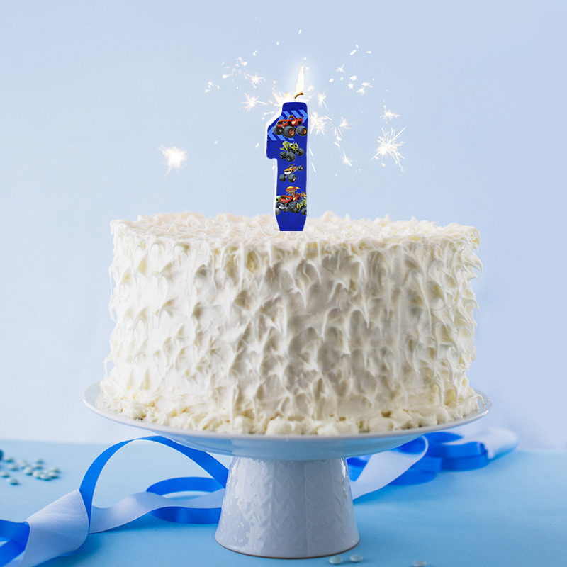 Κερί Νούμερο 1 Blaze