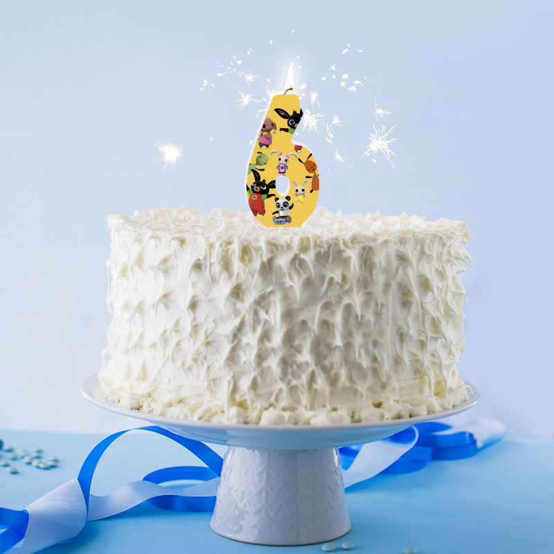 Κερί Νούμερο 6 Bing