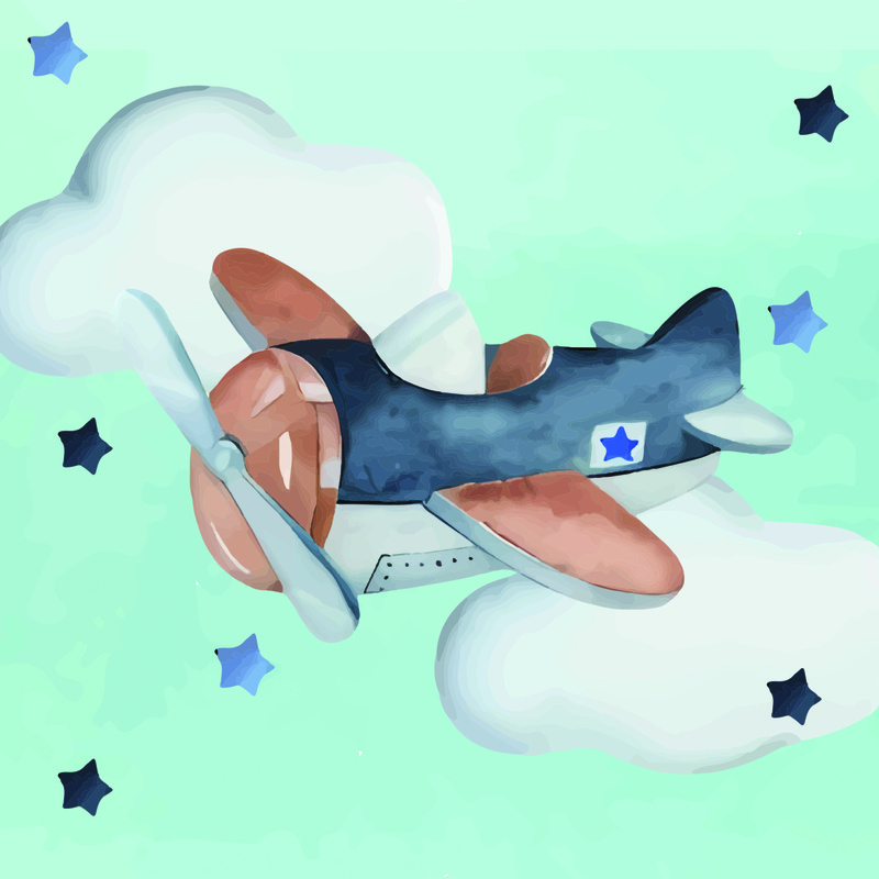 Αεροπλάνο Vintage