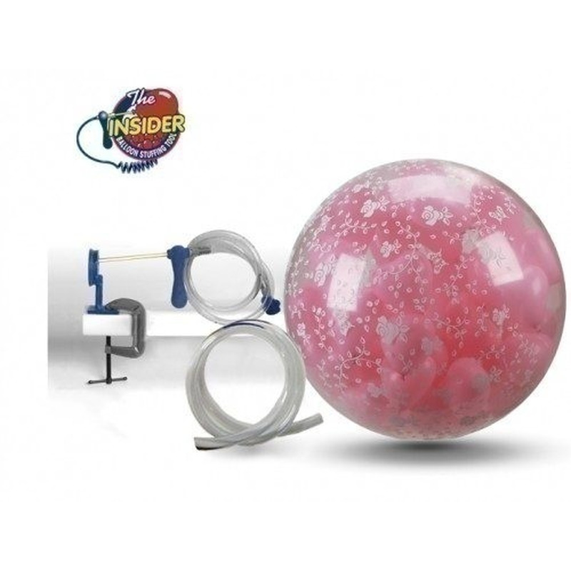 Air Force 4 Insider Balloon Stuffing Tool