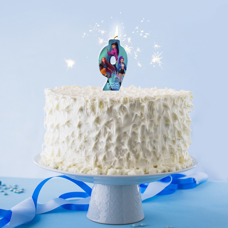 Κερί Νούμερο 9 K-Pop Demon Hunters