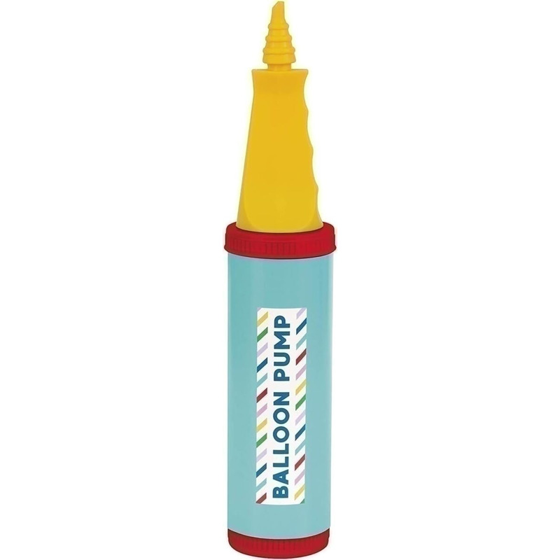 Τρόμπα Διπλής Ενέργειας  Professional Latex Balloon Pump