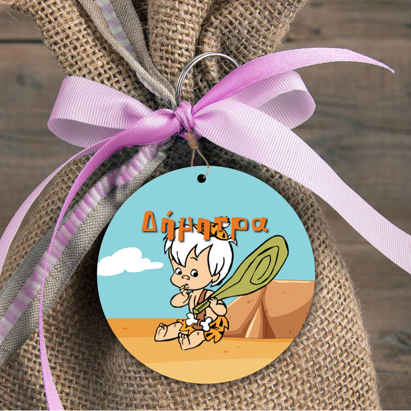 Φιγούρα Ξύλινη Σταλίτσα για μπομπονιέρα