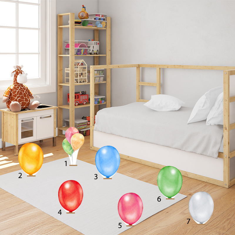 Διακοσμητική φιγούρα Pastel 20cm Ξύλινη με βάση/1 τμχ